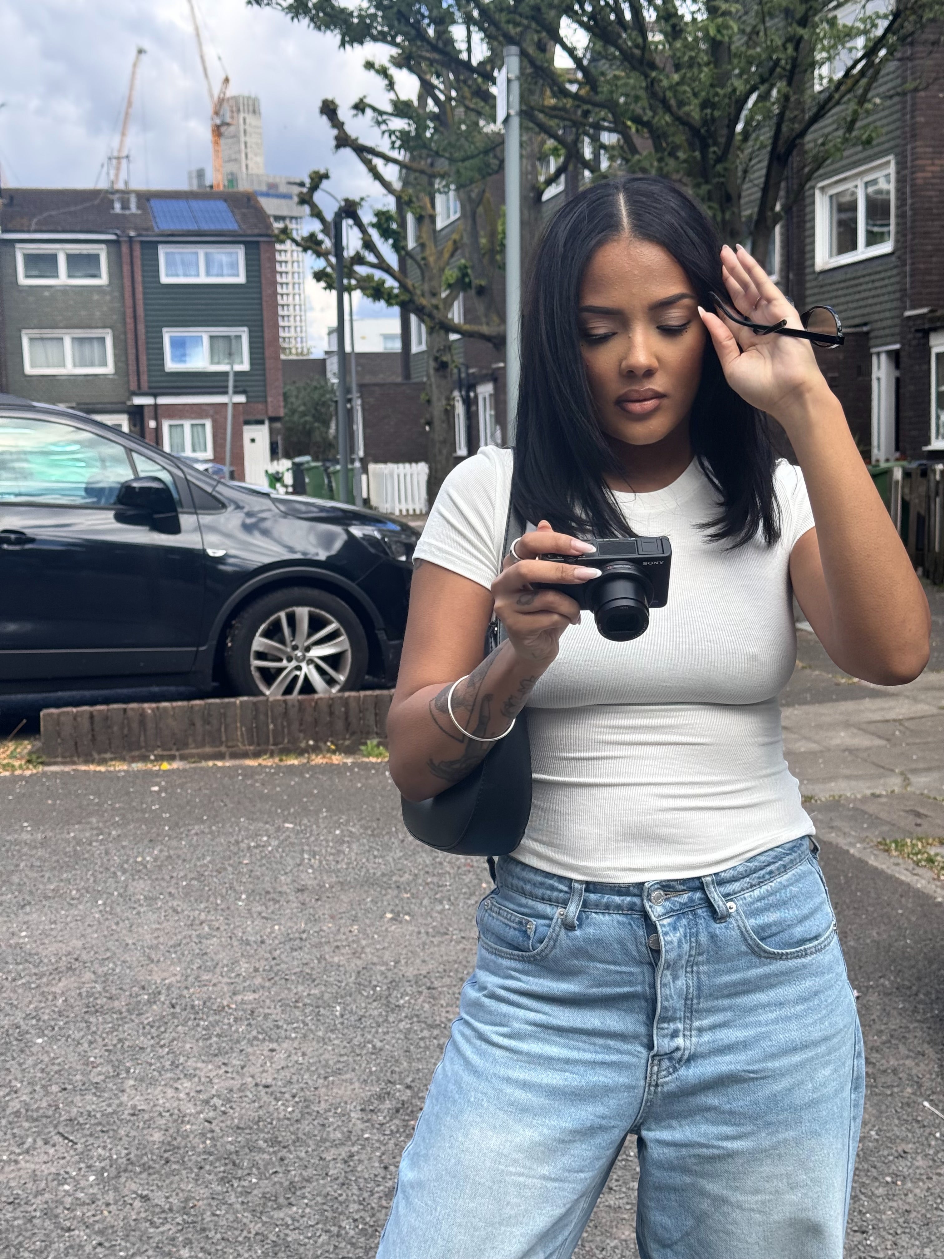 Levi Ribbed Top
