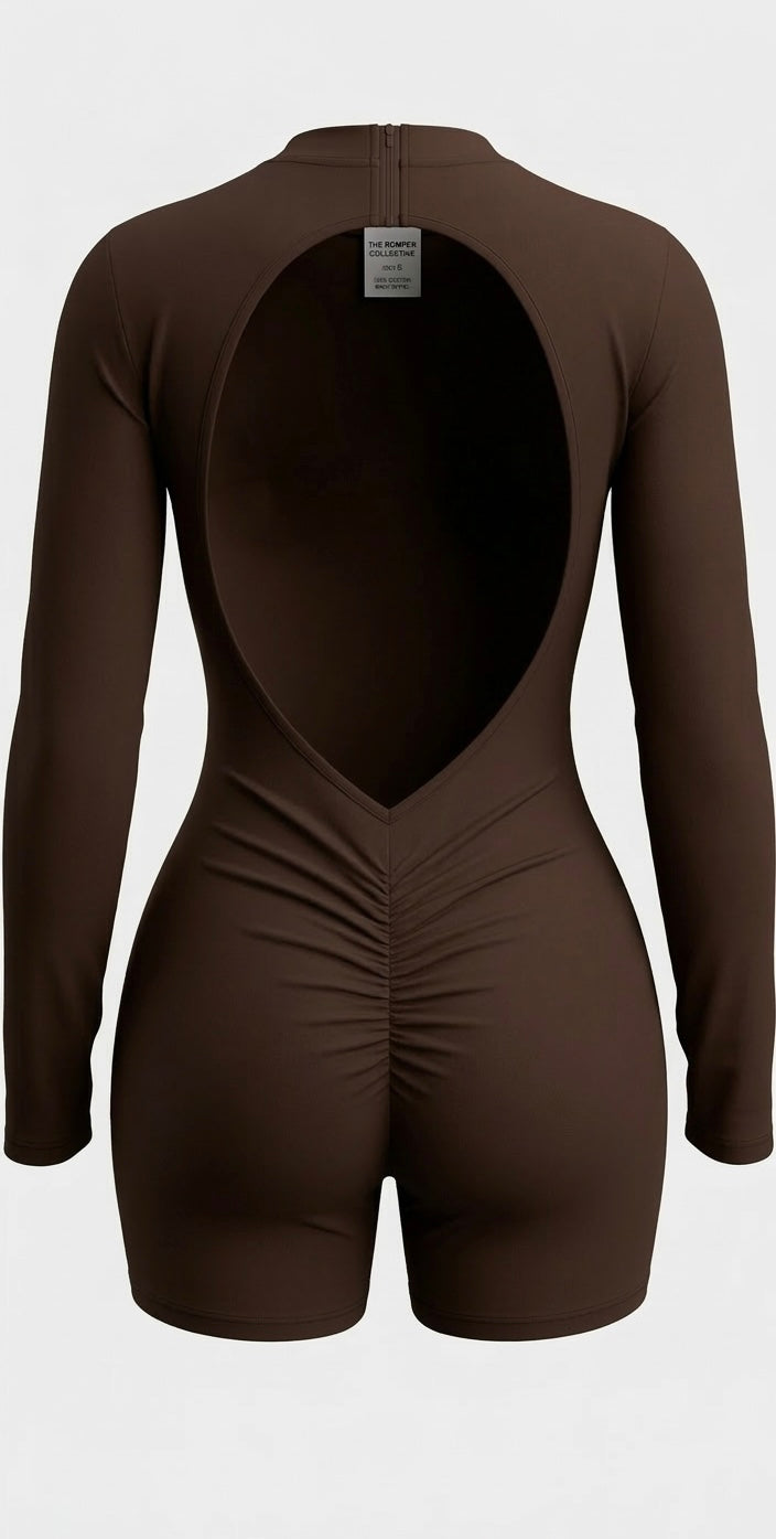 Brown Sugar Jumpsuit