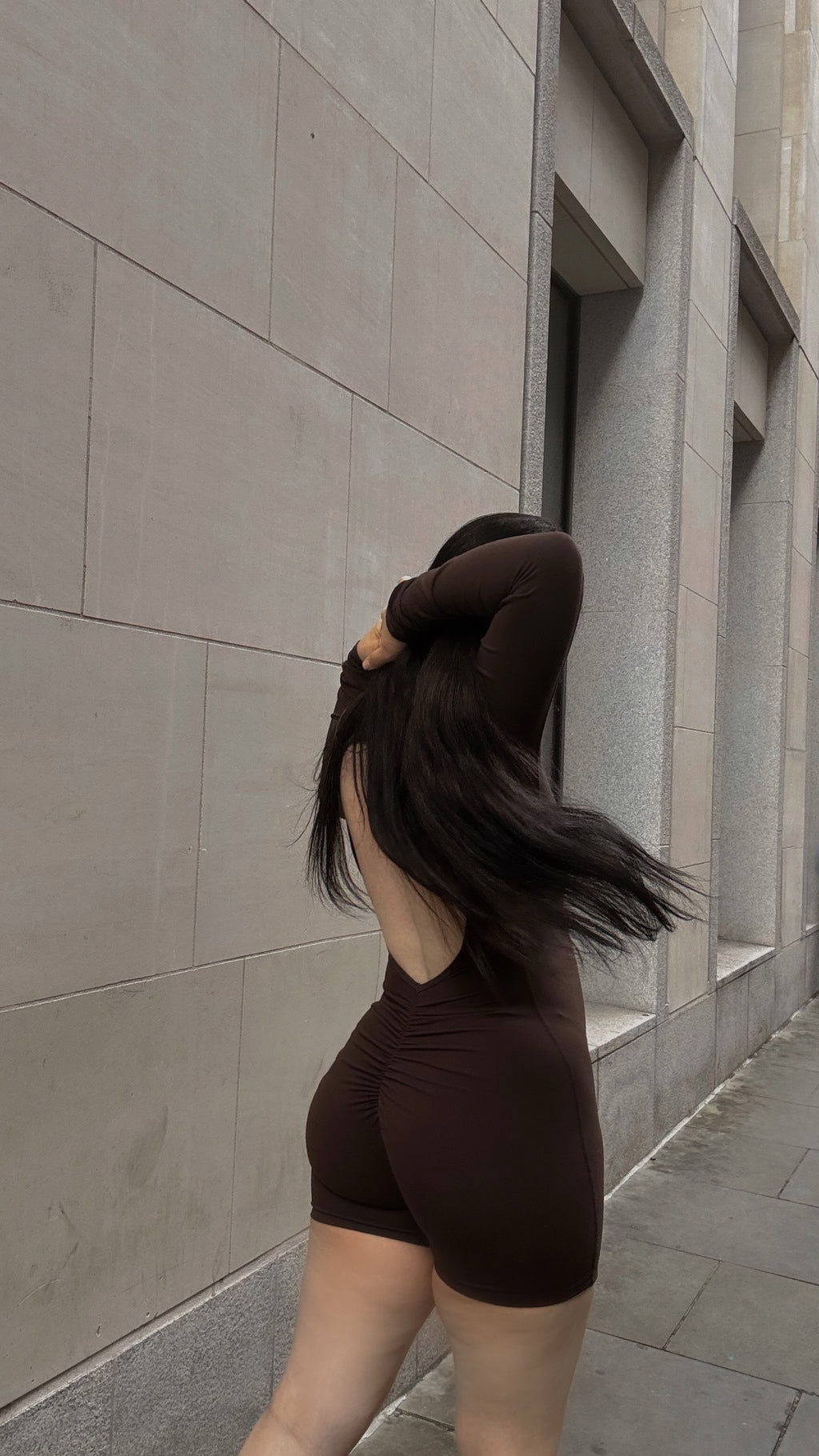 Brown Sugar Jumpsuit