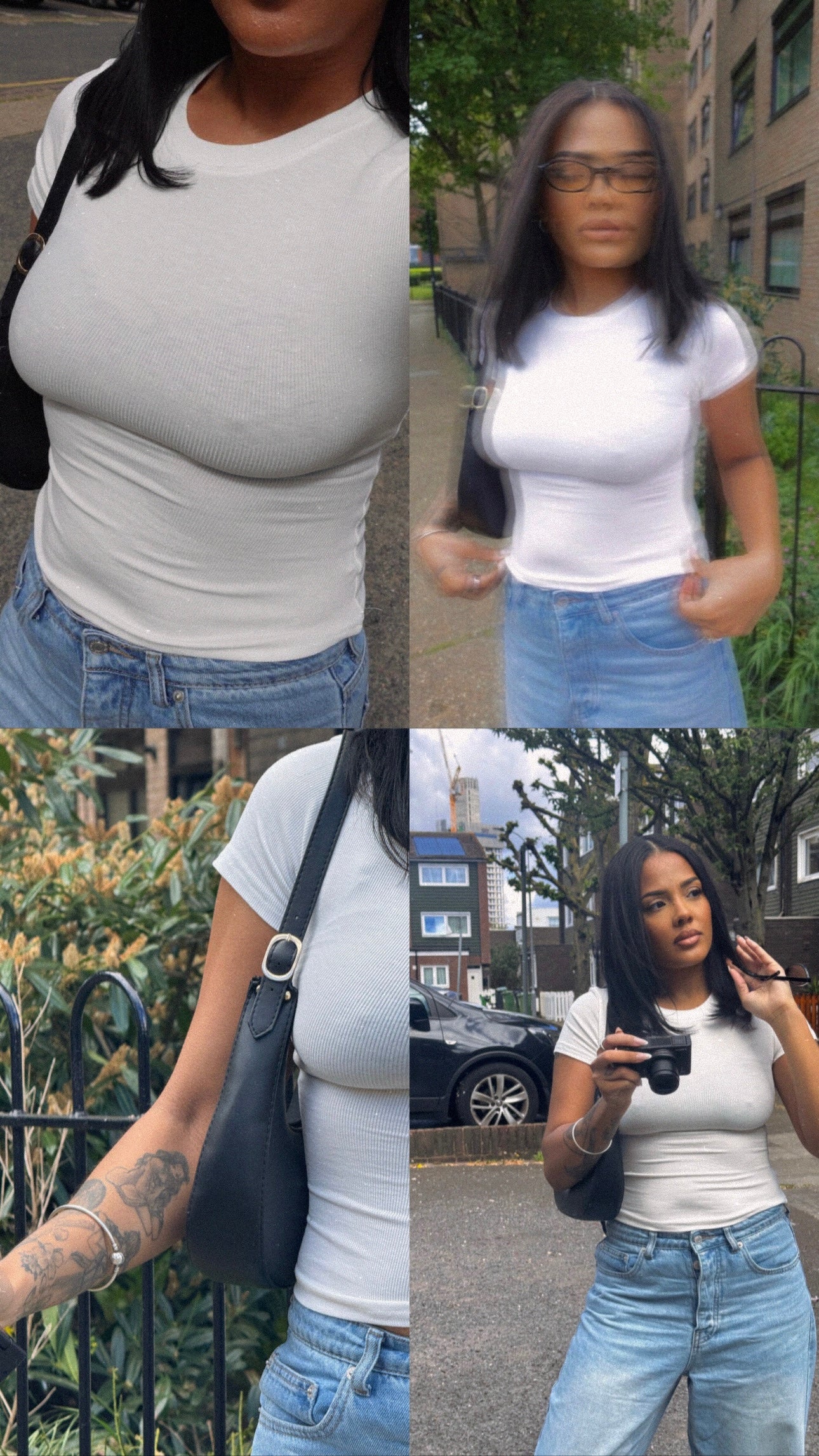Levi Ribbed Top
