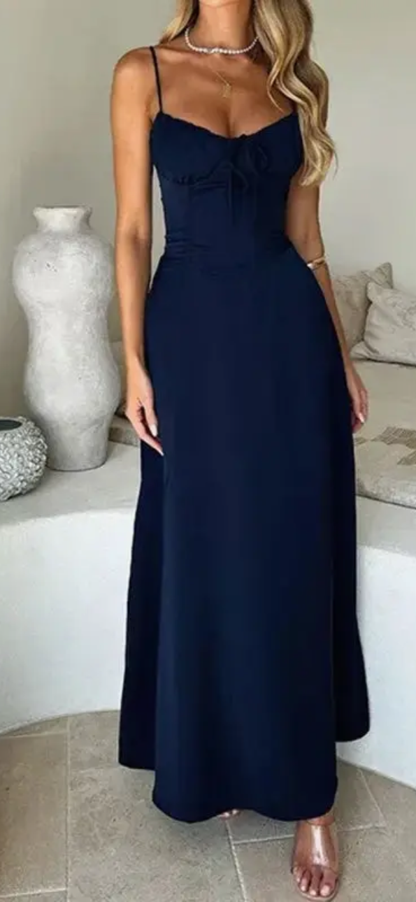 Buttercup Spring Dress