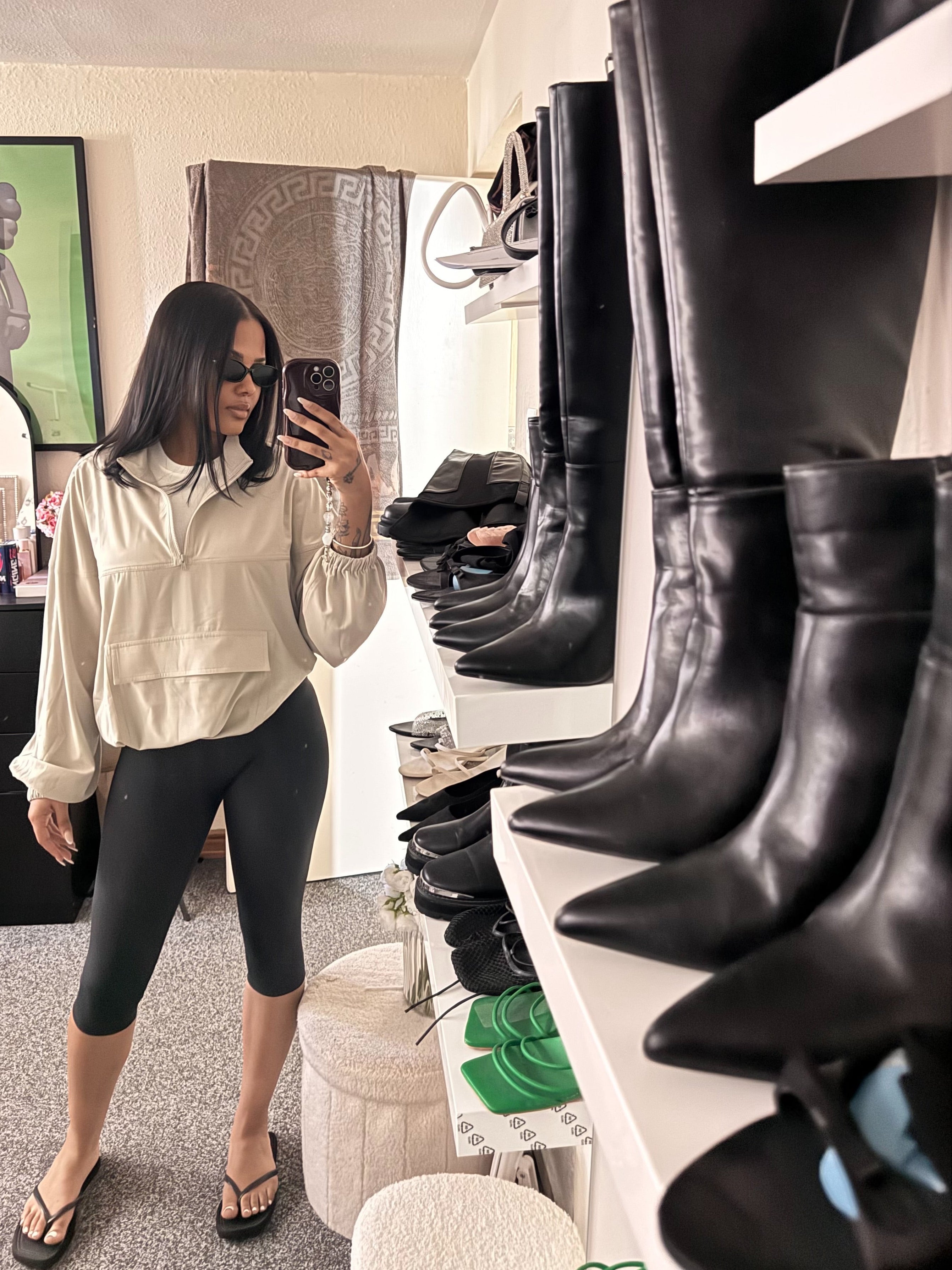 LA Capri Pants