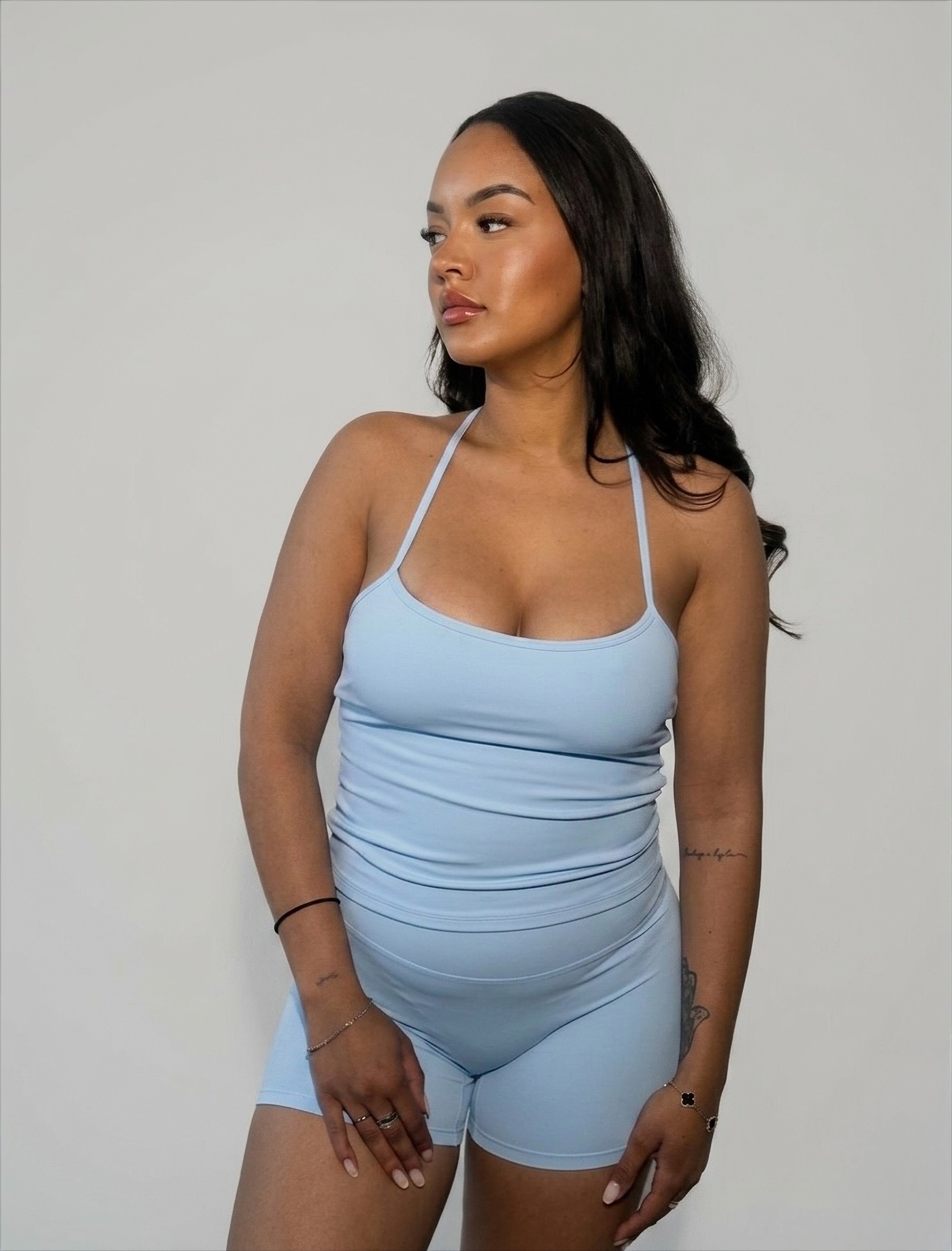 Blue Bubblegum 3Piece Sculpting Set