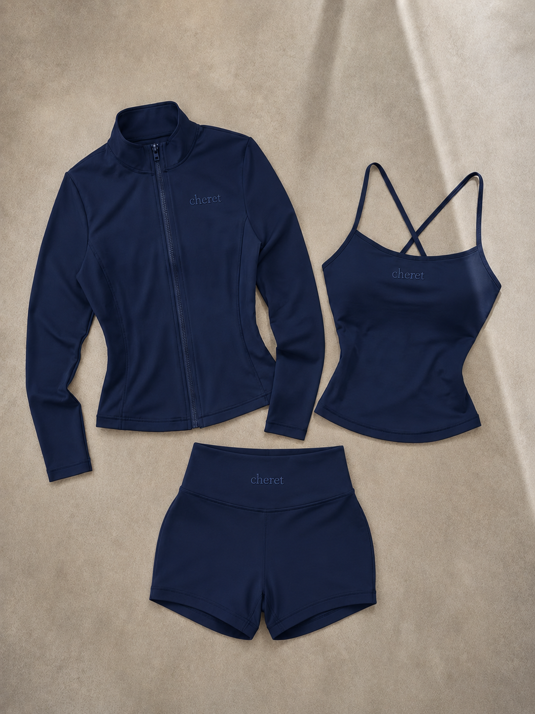 Blueberry Breeze 3Piece Sculpting Set