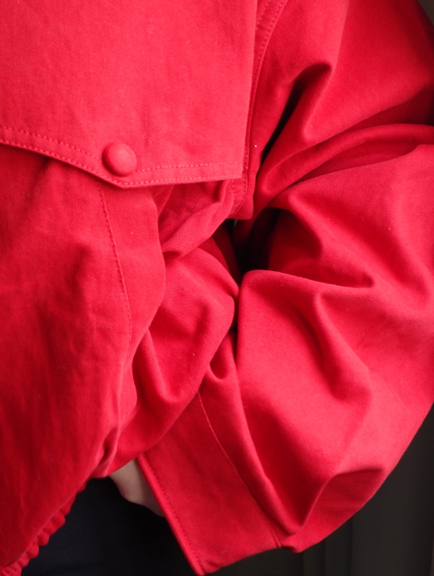 Cherry Blossom Zip Up Jacket