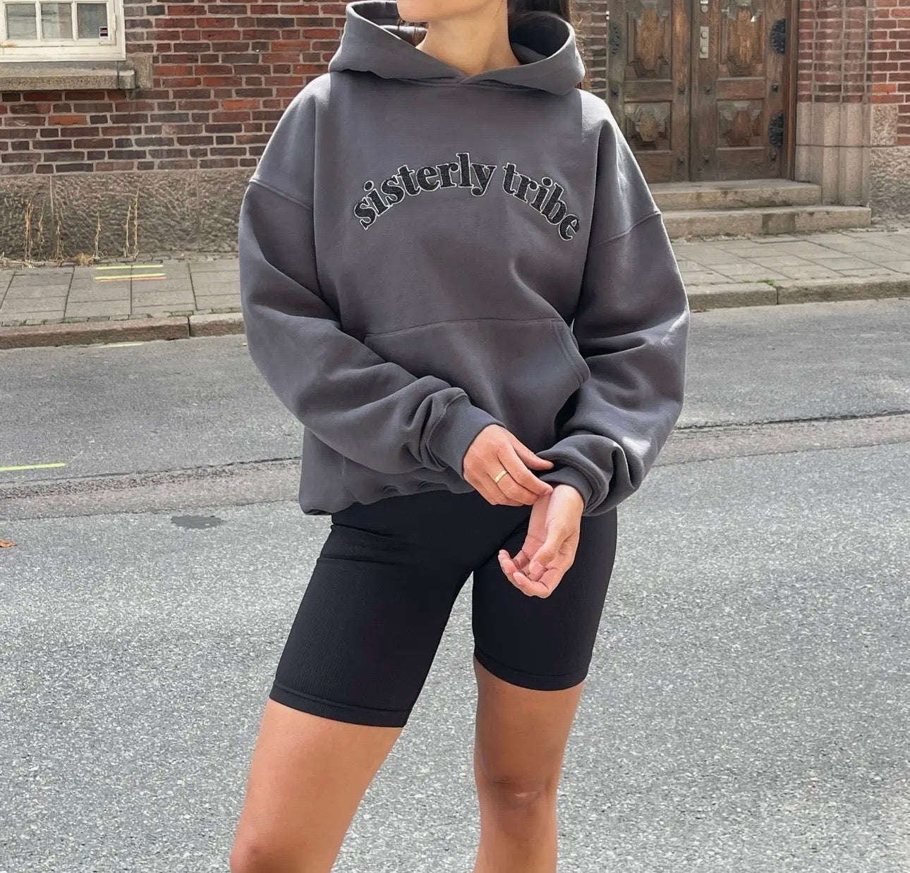 Sisterly Tribe Hoodie