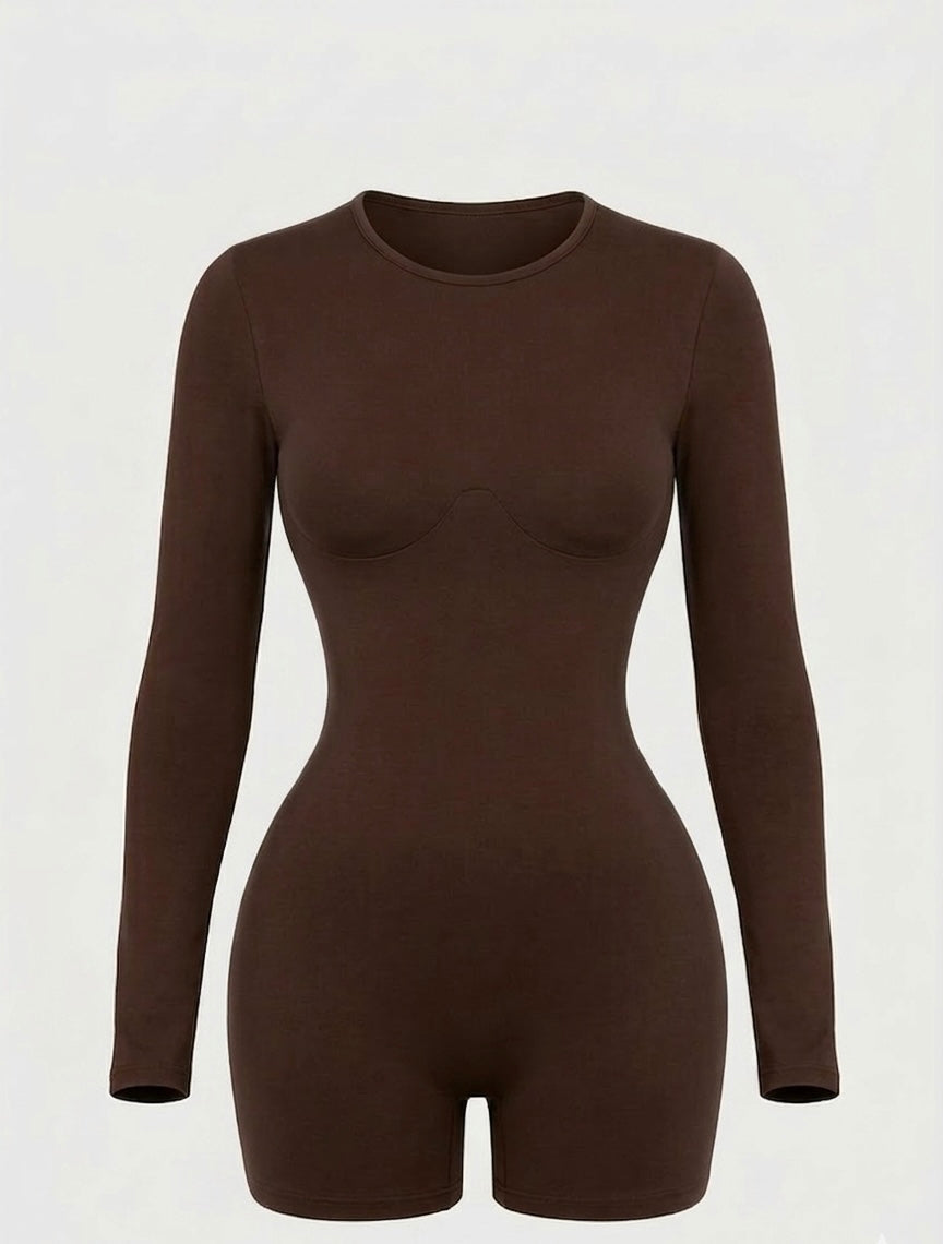 Brown Sugar Jumpsuit