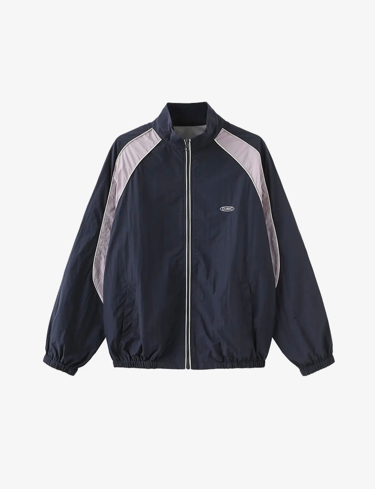 Cubic Zip Up Set