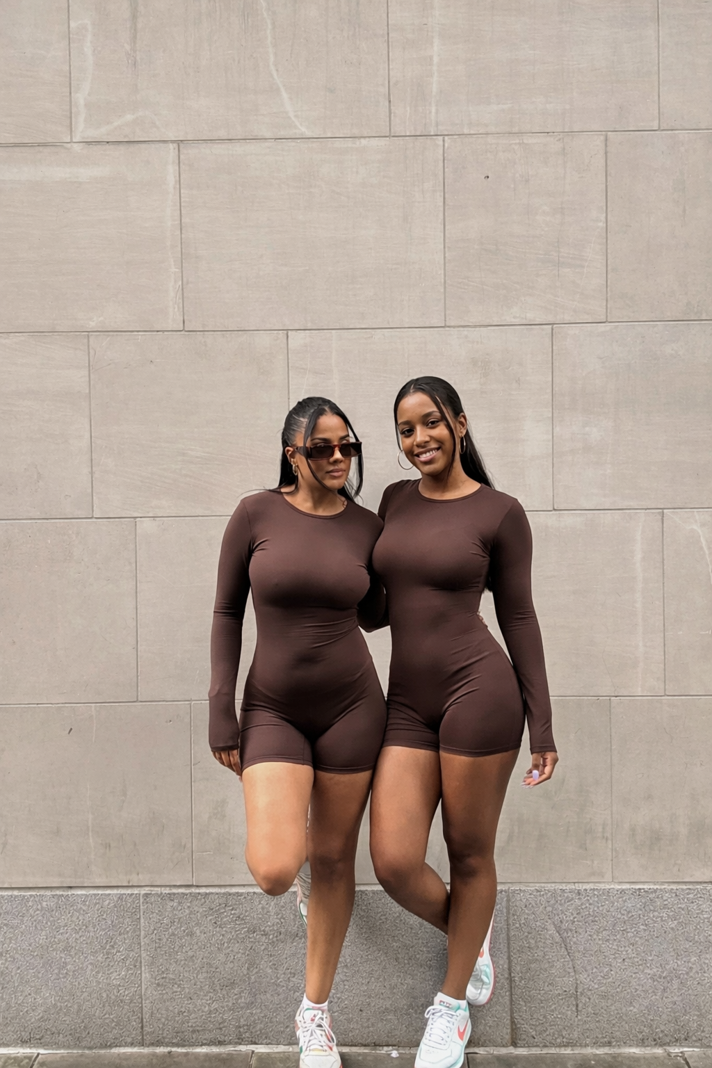 Brown Sugar Jumpsuit