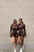 Brown Sugar Jumpsuit