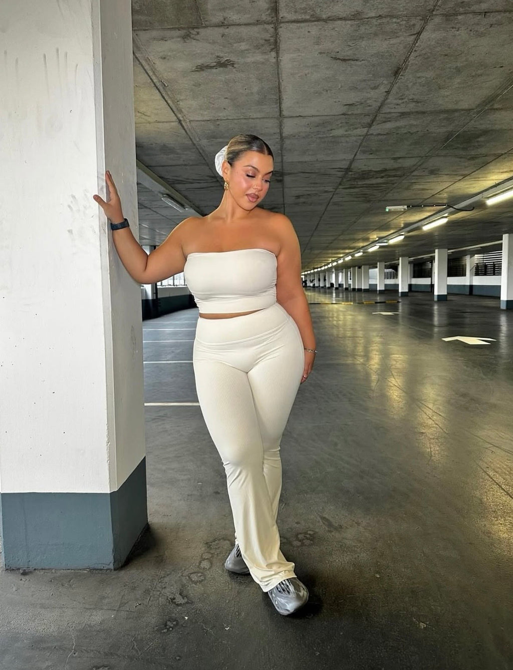 Cassie Butter Cream Set