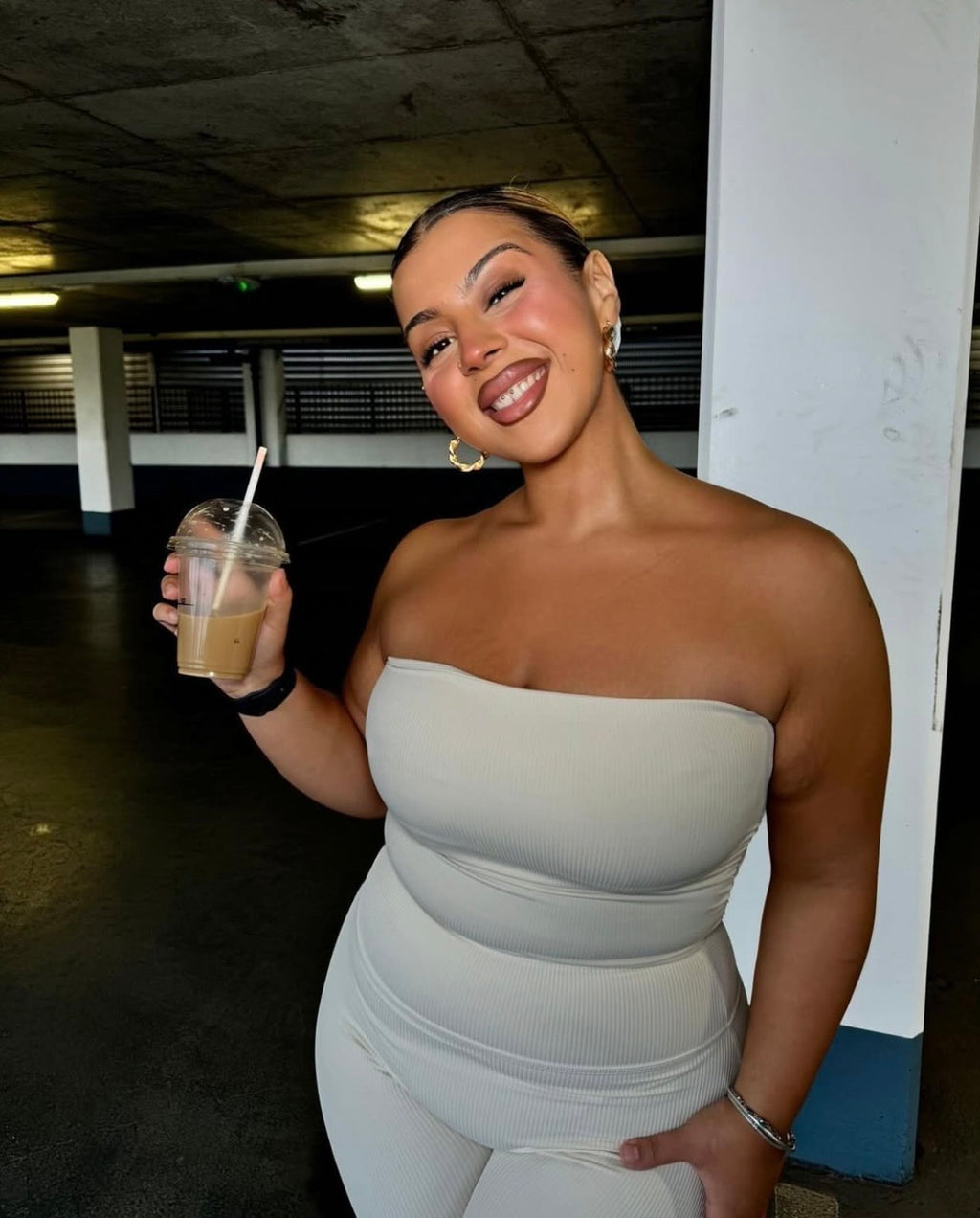 Cassie Butter Cream Set